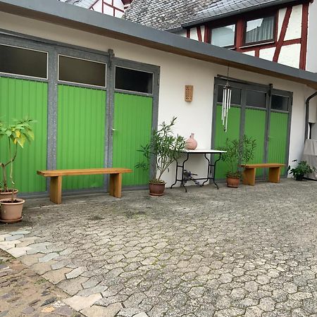 Storchenhaus Bremm Villa Exterior photo