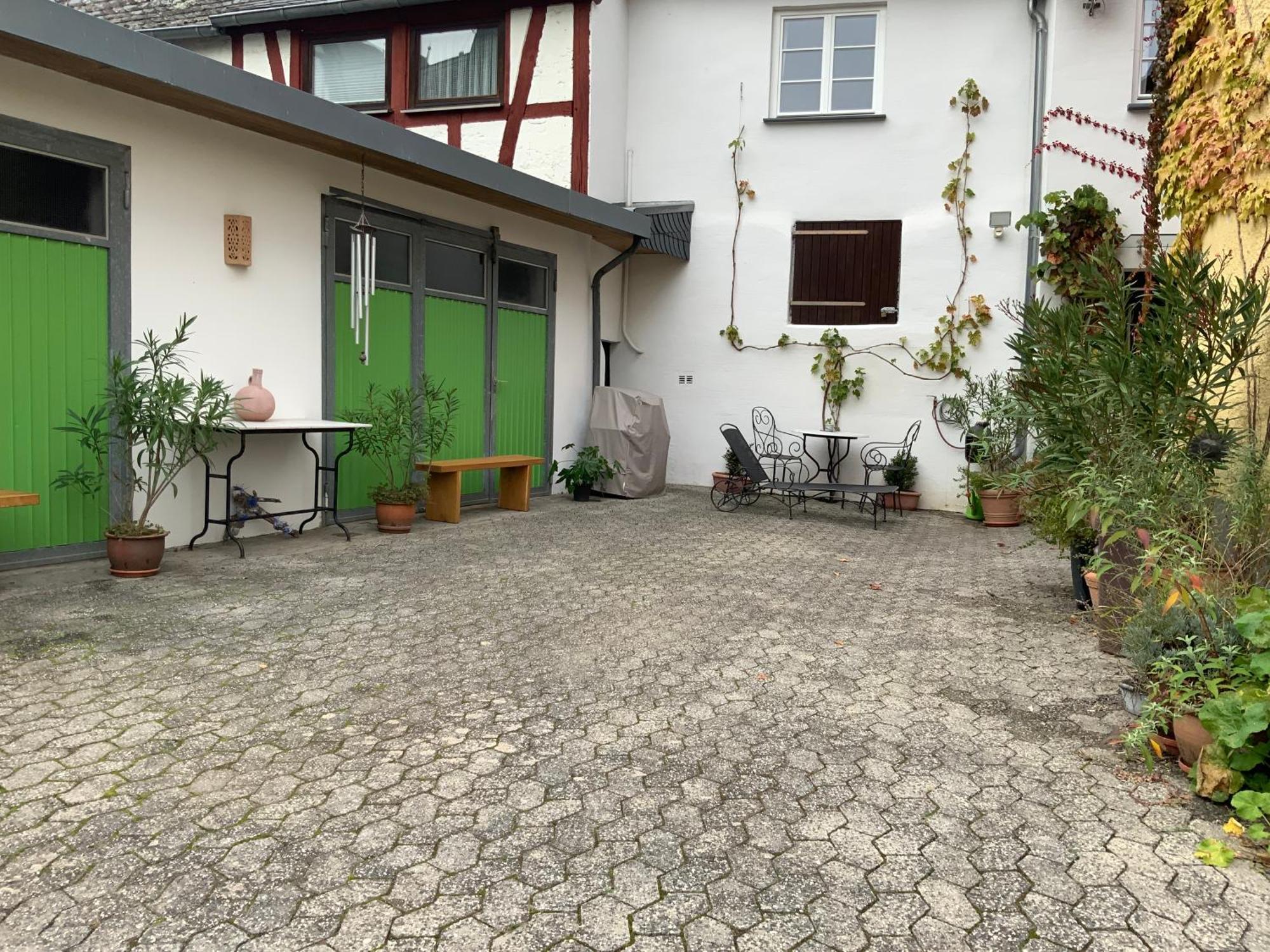 Storchenhaus Bremm Villa Exterior photo